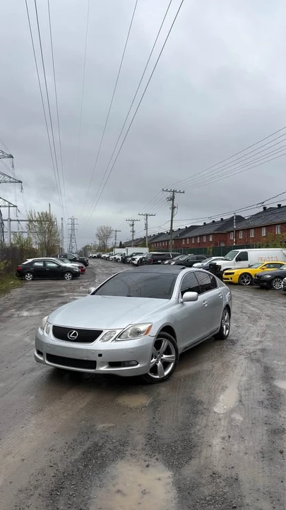 2006 Lexus GS 3rd Gen - Image 6 of 6