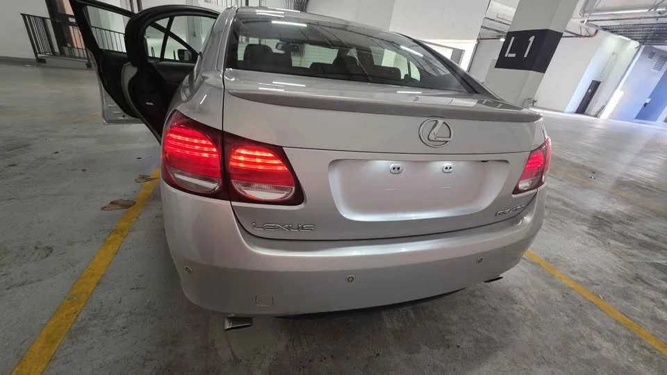 2006 Lexus GS 3rd Gen - Image 19 of 20