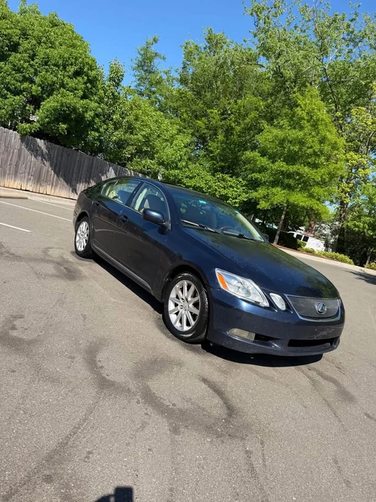 2006 Lexus GS 3rd Gen - Image 7 of 7