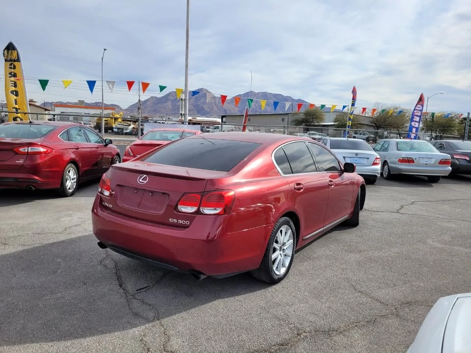 2006 Lexus GS 3rd Gen - Image 6 of 11