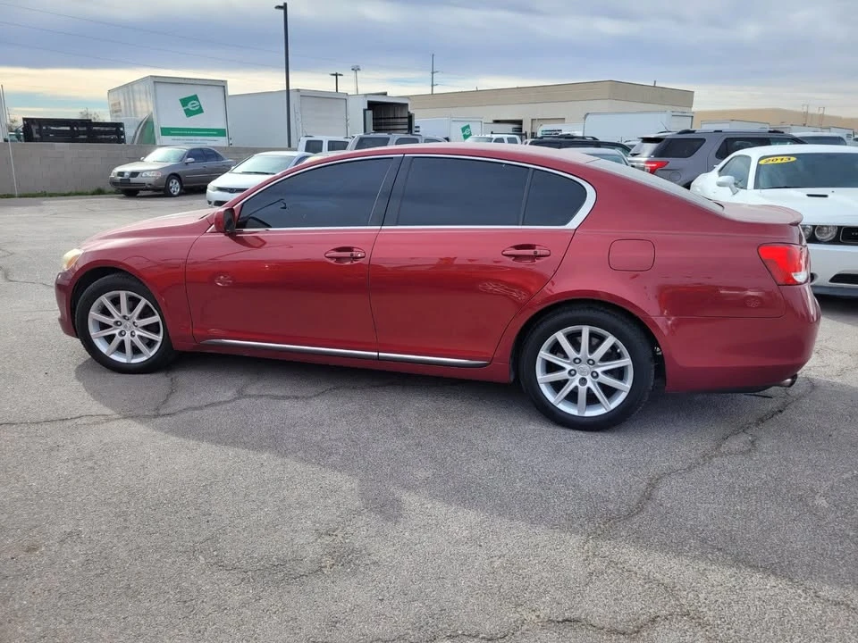 2006 Lexus GS 3rd Gen - Image 9 of 11