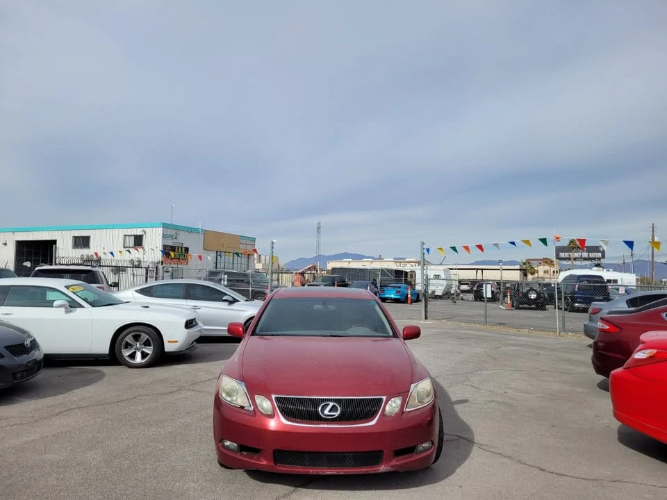 2006 Lexus GS 3rd Gen - Image 2 of 11