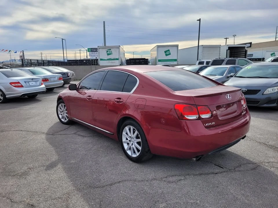 2006 Lexus GS 3rd Gen - Image 8 of 11