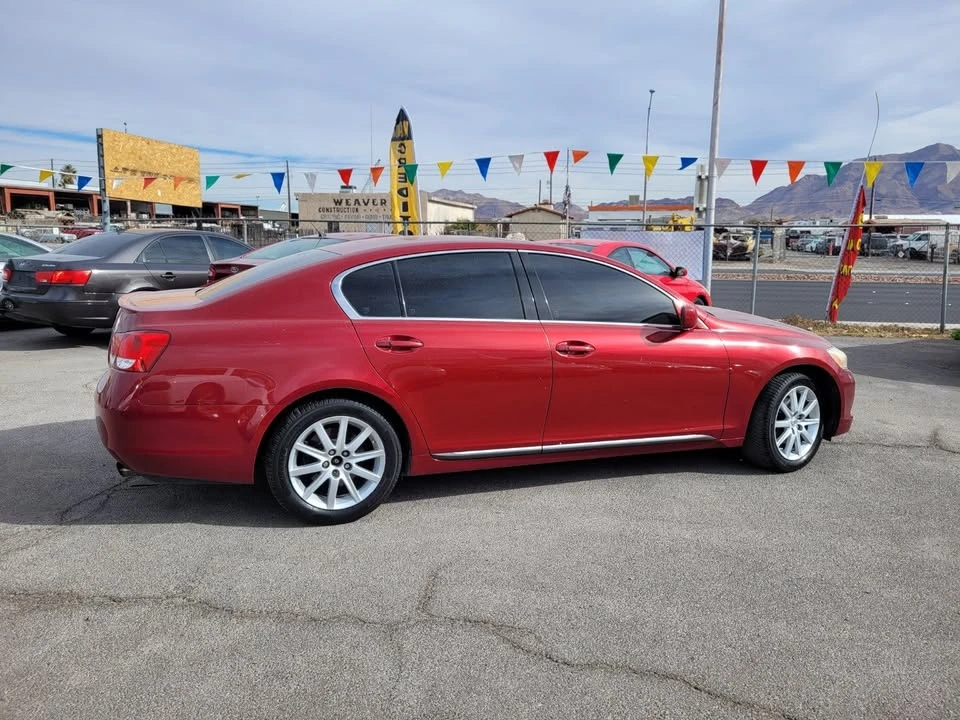 2006 Lexus GS 3rd Gen - Image 5 of 11