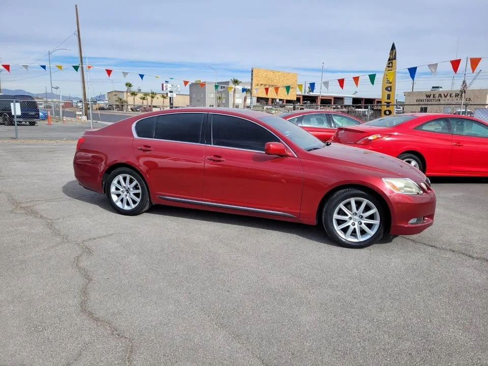 2006 Lexus GS 3rd Gen - Image 4 of 11