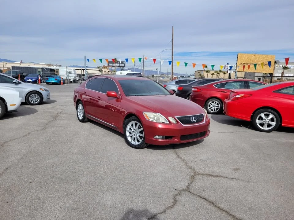 2006 Lexus GS 3rd Gen - Image 3 of 11