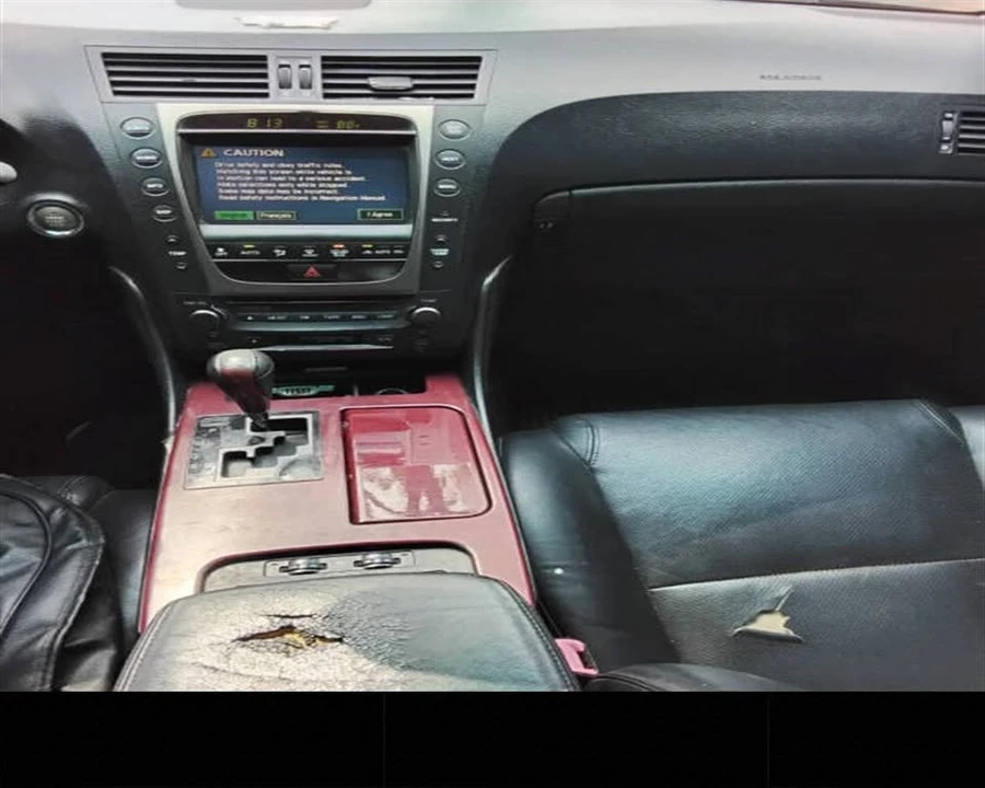 2006 Lexus GS 3rd Gen - Image 17 of 17