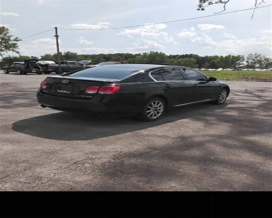 2006 Lexus GS 3rd Gen - Image 9 of 17