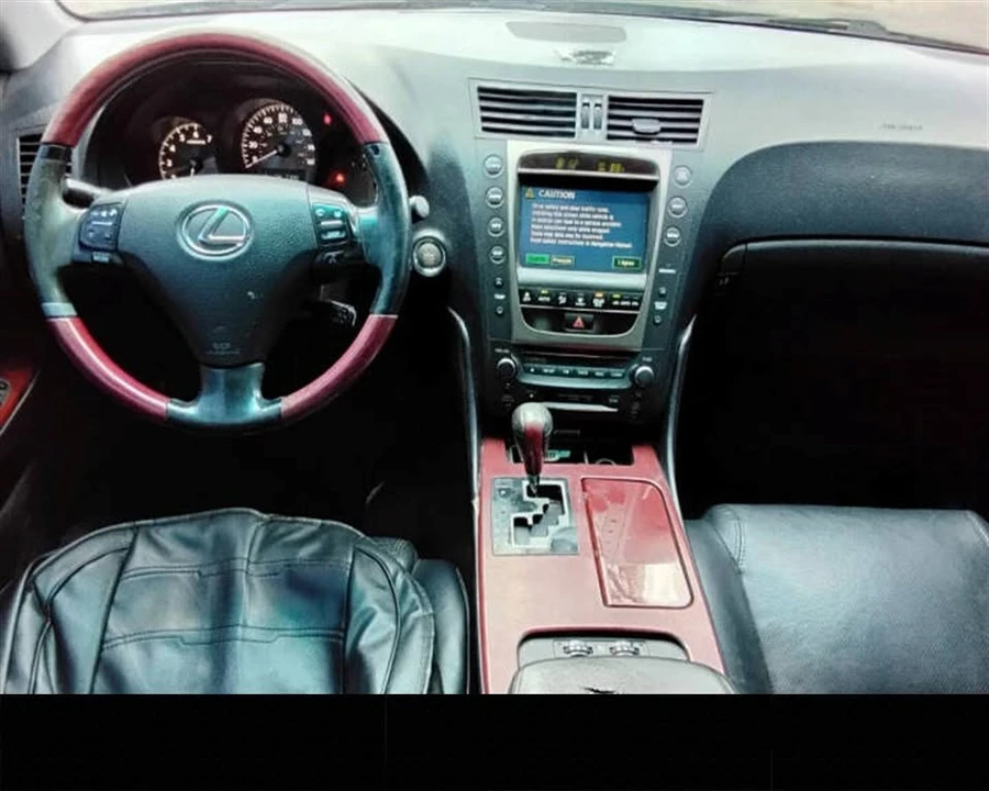 2006 Lexus GS 3rd Gen - Image 15 of 17