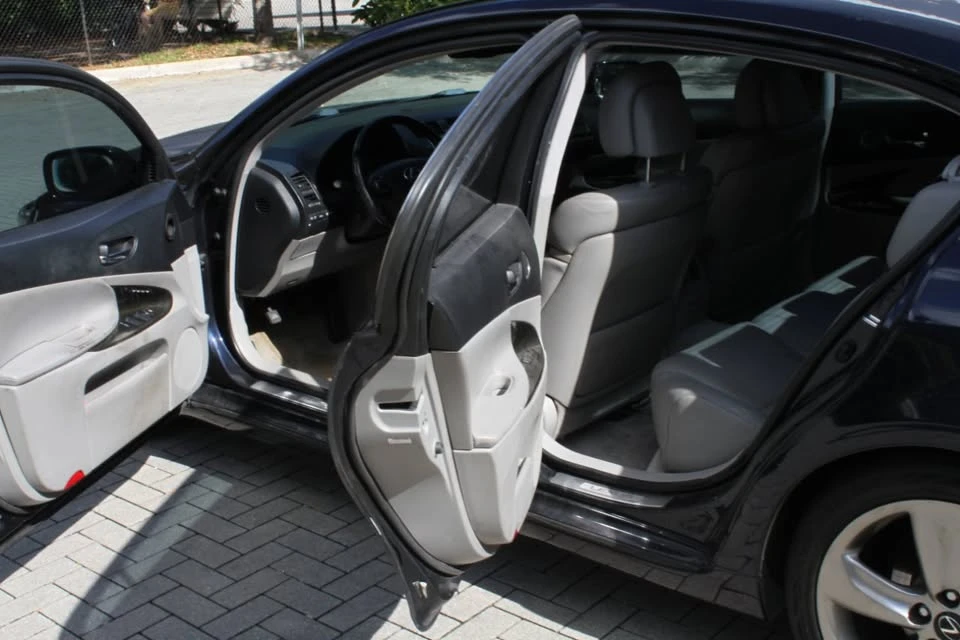 2006 Lexus GS 3rd Gen - Image 8 of 13