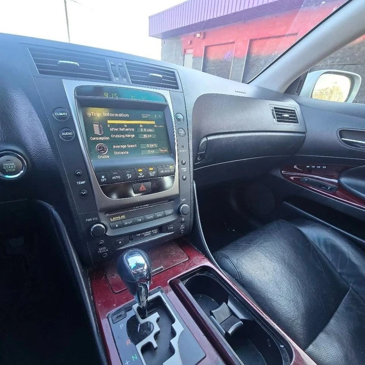 2006 Lexus GS 3rd Gen - Image 12 of 14