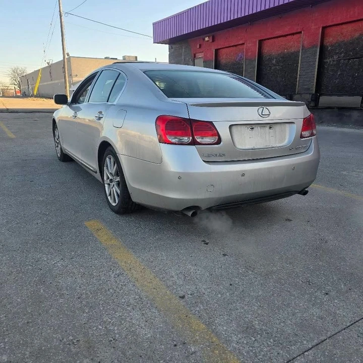 2006 Lexus GS 3rd Gen - Image 5 of 14