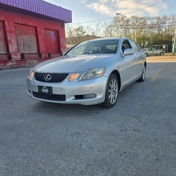 2006 Lexus GS 3rd Gen - Image 4 of 14