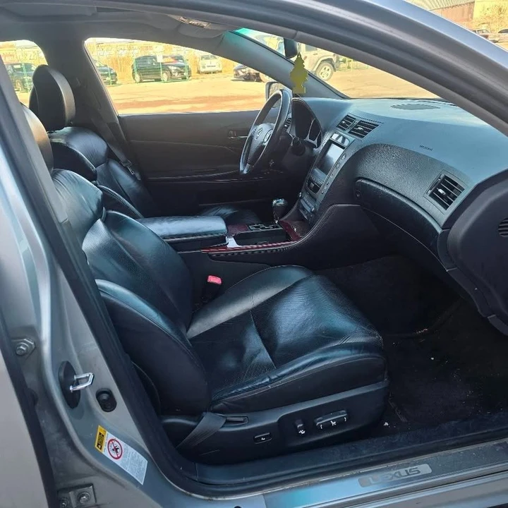 2006 Lexus GS 3rd Gen - Image 14 of 14