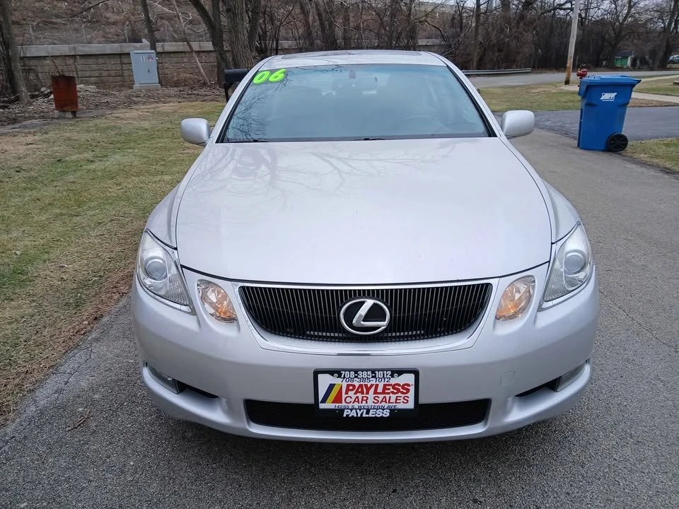 2006 Lexus GS 3rd Gen - Image 3 of 16