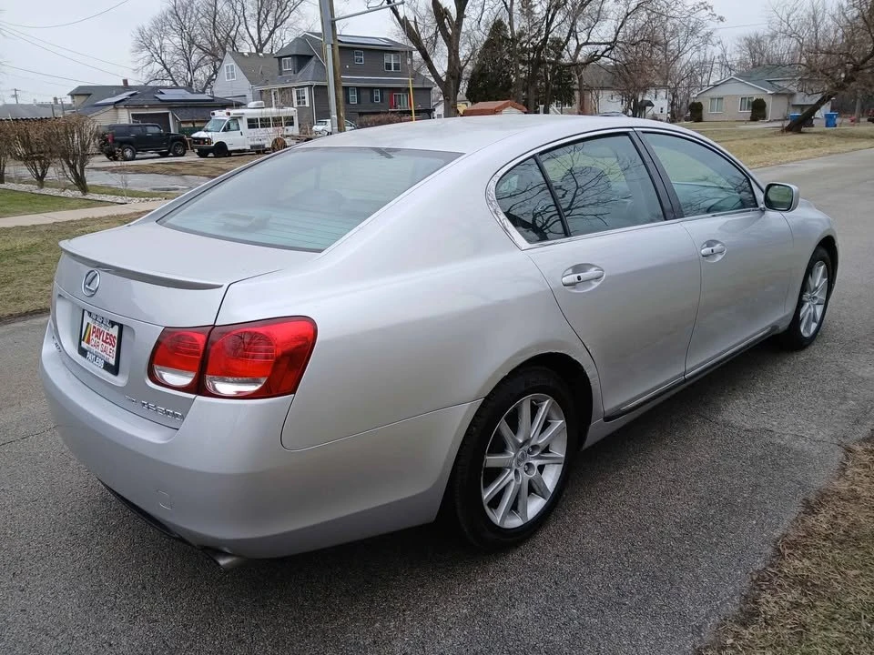 2006 Lexus GS 3rd Gen - Image 6 of 16
