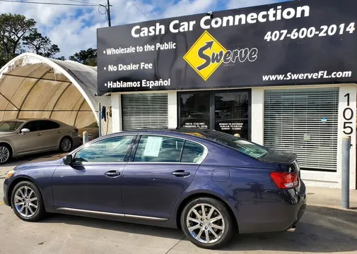 2006 Lexus GS 300
