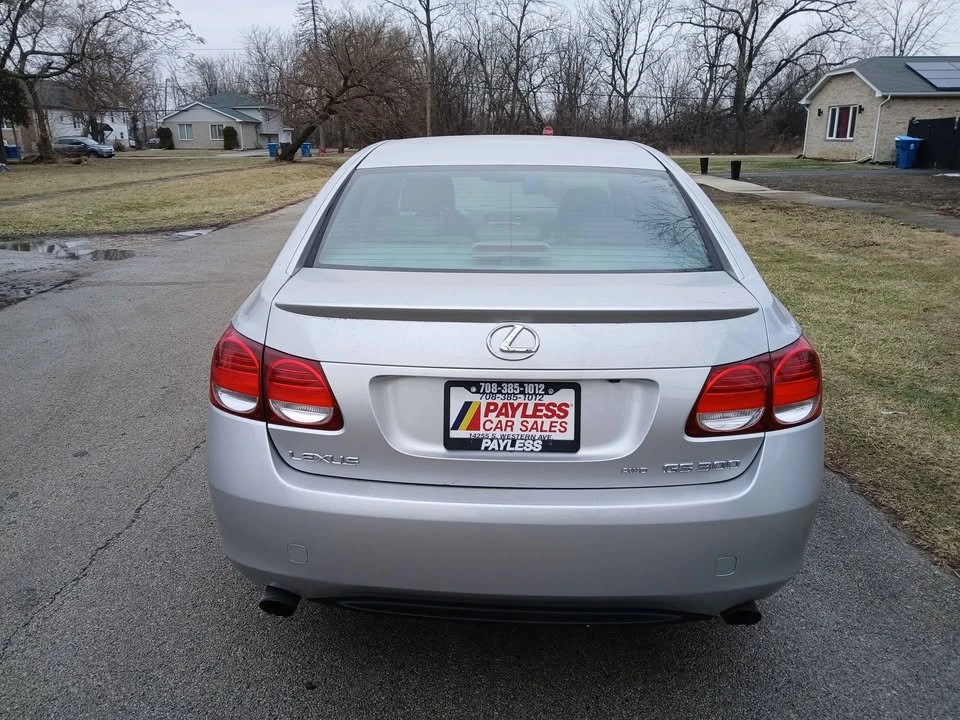 2006 Lexus GS 3rd Gen - Image 8 of 16