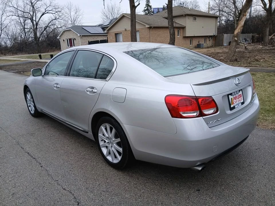 2006 Lexus GS 3rd Gen - Image 7 of 16