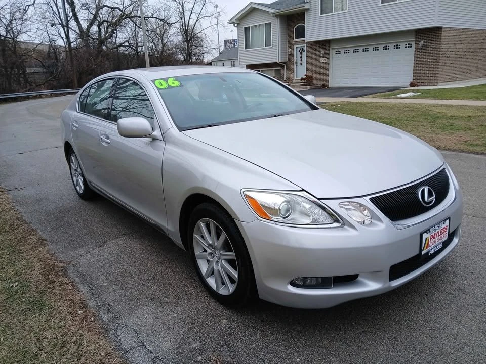 2006 Lexus GS 3rd Gen - Image 5 of 16