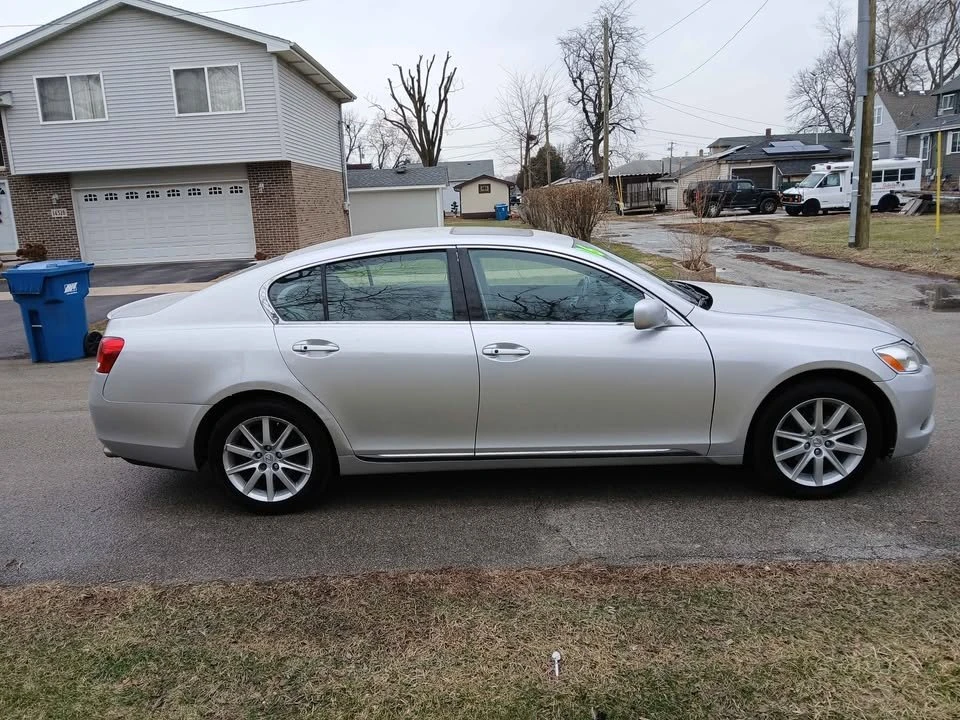 2006 Lexus GS 3rd Gen - Image 4 of 16