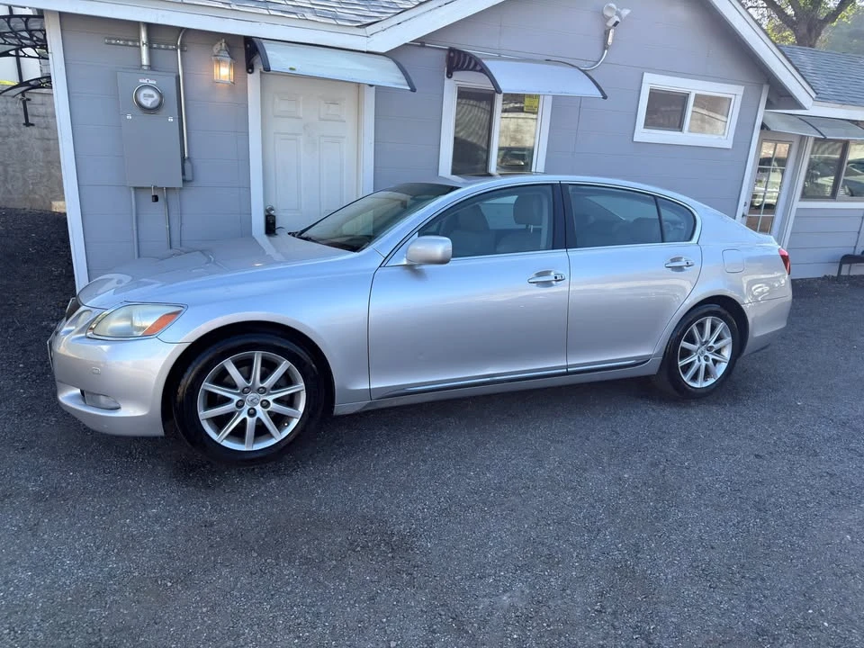 2006 Lexus GS 3rd Gen - Image 4 of 20