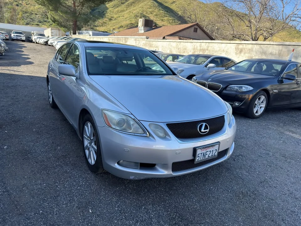 2006 Lexus GS 3rd Gen - Image 13 of 20