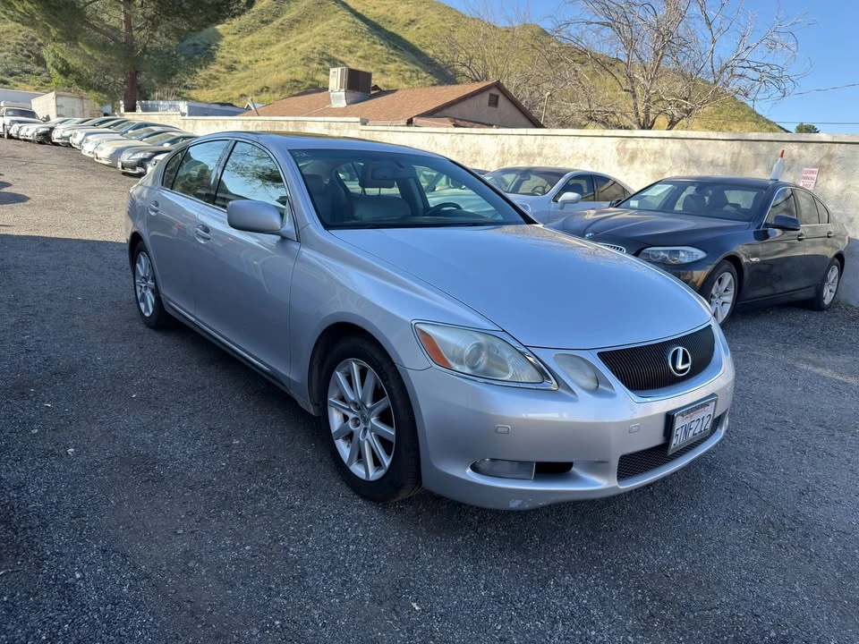 2006 Lexus GS 3rd Gen - Image 12 of 20