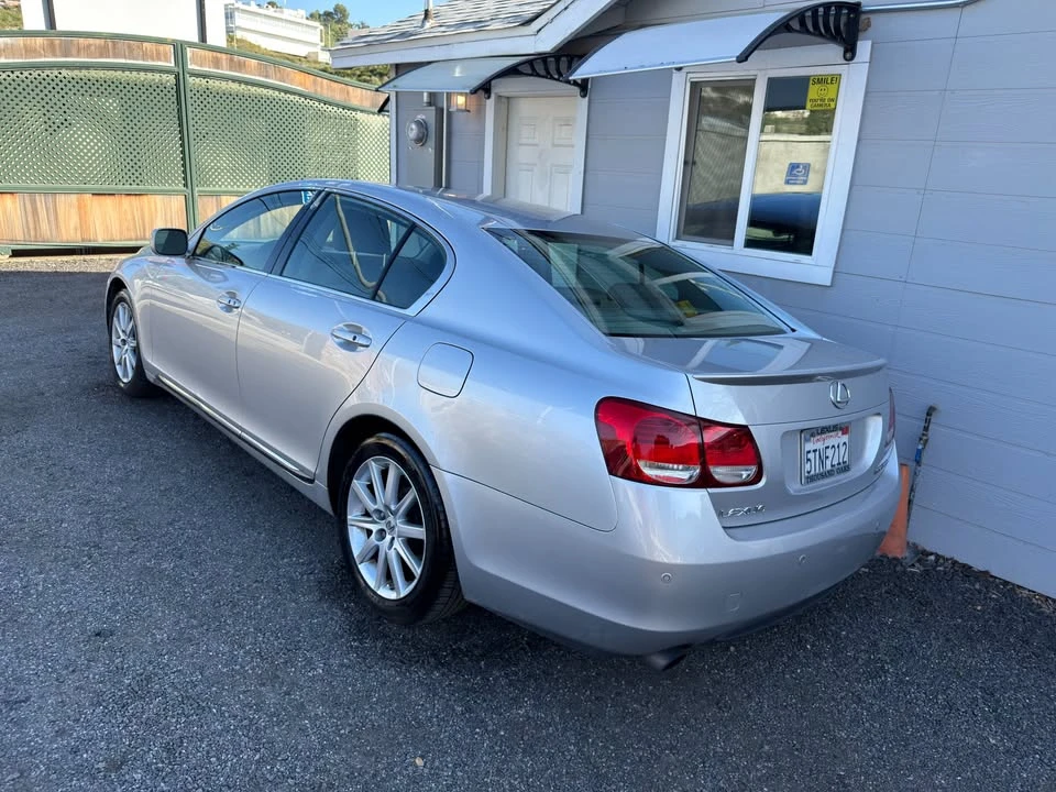 2006 Lexus GS 3rd Gen - Image 7 of 20