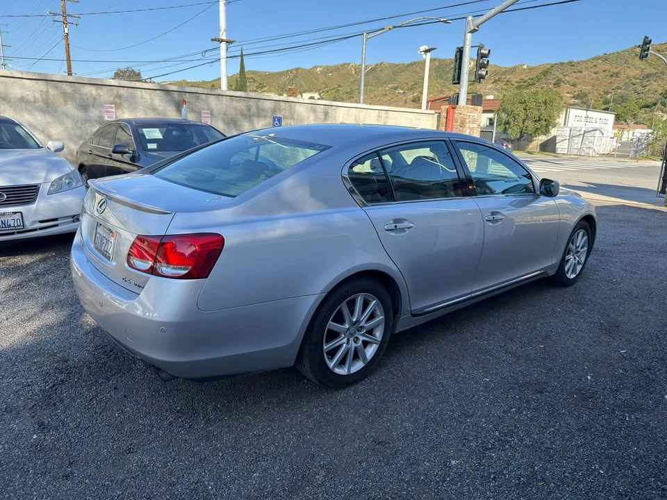 2006 Lexus GS 3rd Gen - Image 10 of 20