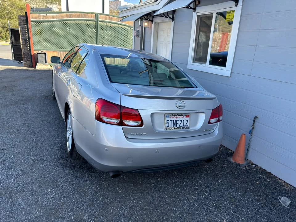 2006 Lexus GS 3rd Gen - Image 8 of 20