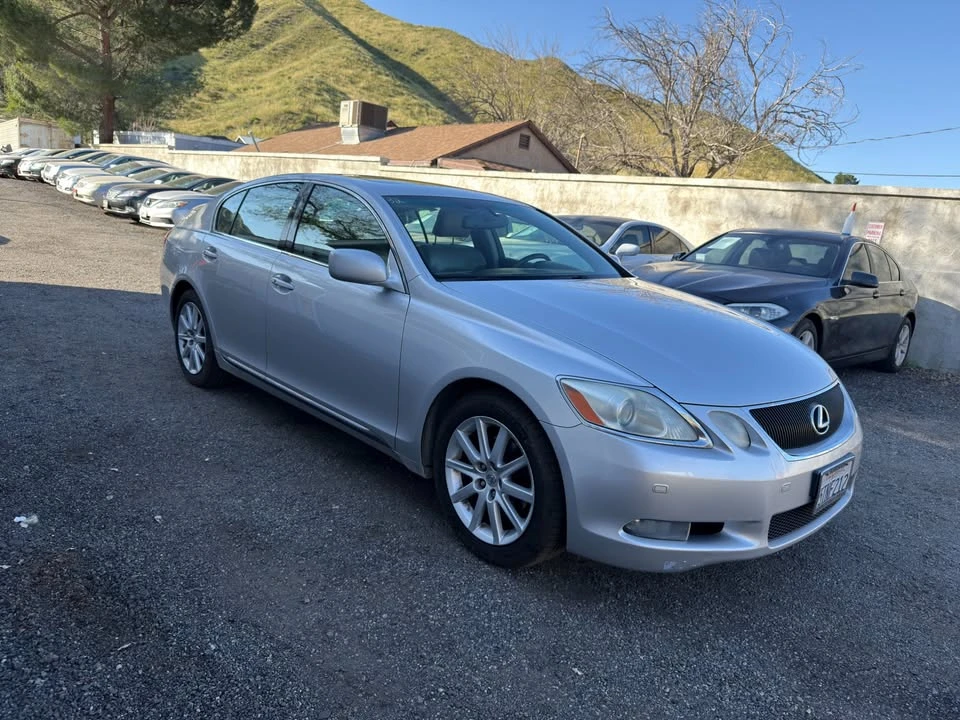 2006 Lexus GS 3rd Gen - Image 11 of 20