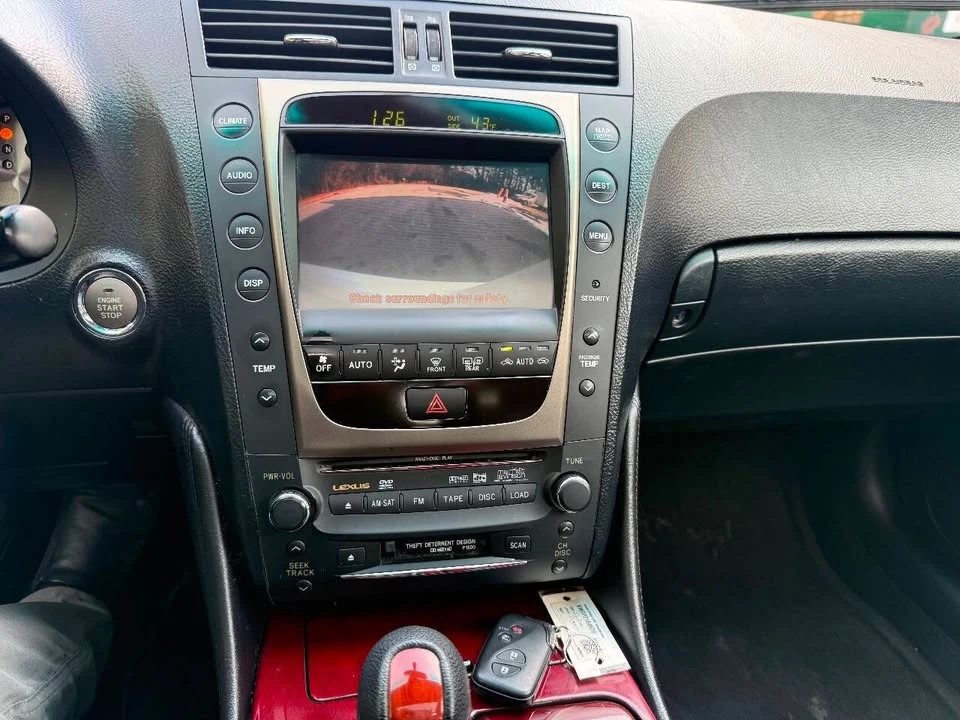 2006 Lexus GS 3rd Gen - Image 17 of 20