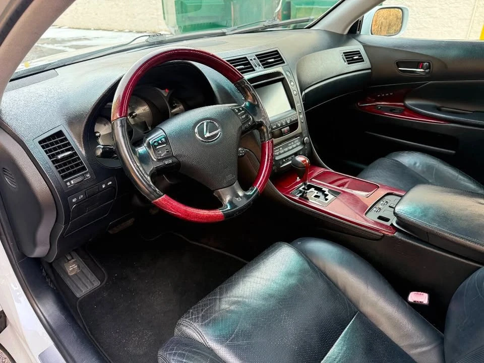 2006 Lexus GS 3rd Gen - Image 10 of 20