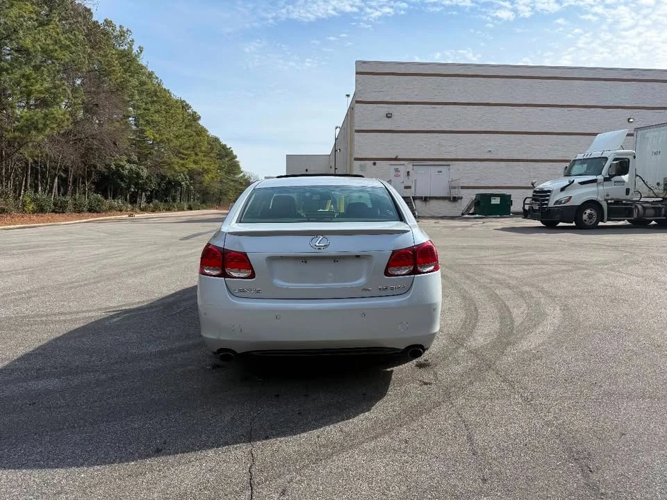 2006 Lexus GS 3rd Gen - Image 7 of 20