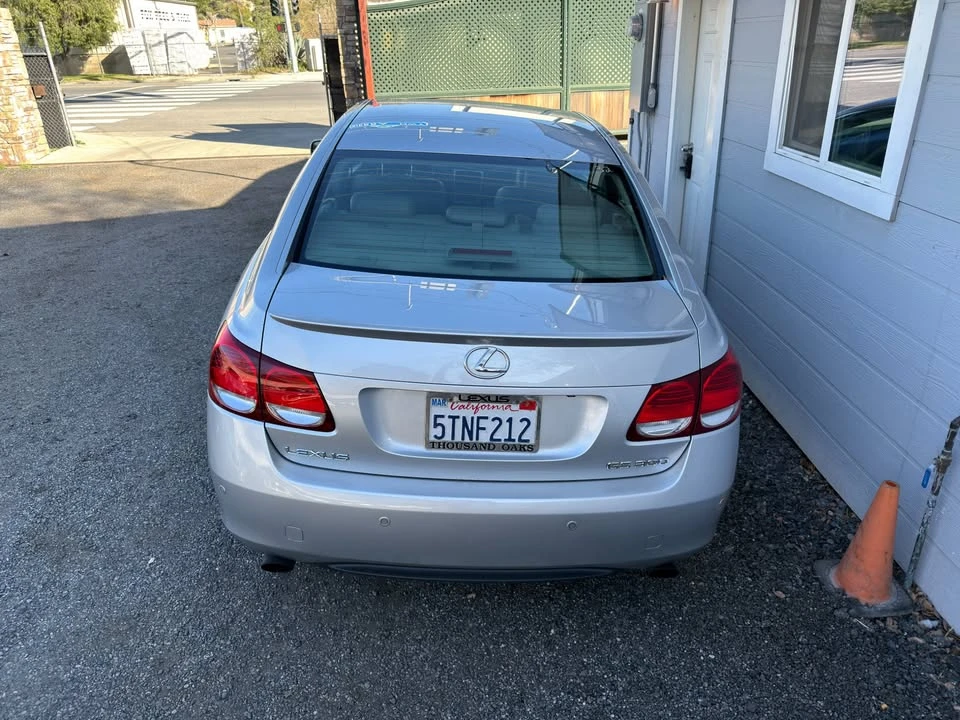 2006 Lexus GS 3rd Gen - Image 9 of 20
