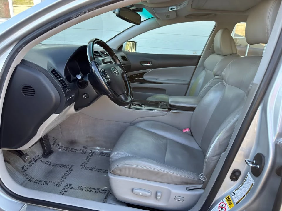 2006 Lexus GS 3rd Gen - Image 16 of 20