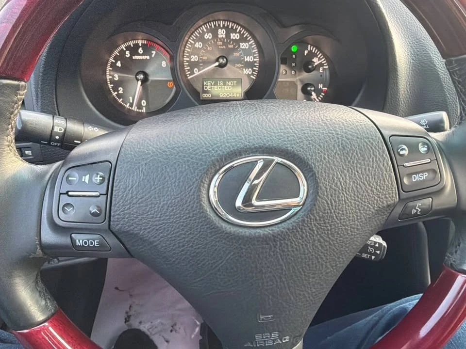 2006 Lexus GS 3rd Gen - Image 13 of 20