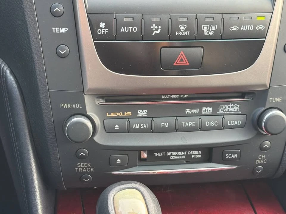 2006 Lexus GS 3rd Gen - Image 18 of 20