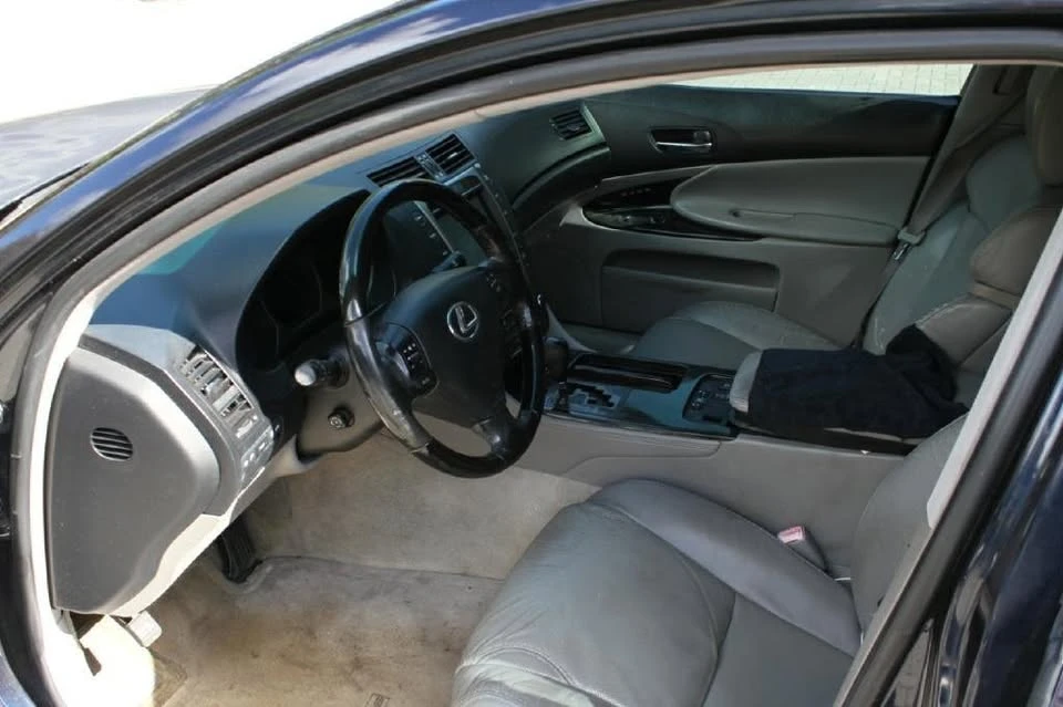 2006 Lexus GS 3rd Gen - Image 7 of 13