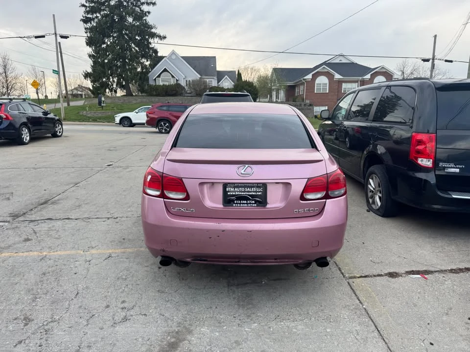 2006 Lexus GS 3rd Gen - Image 12 of 12