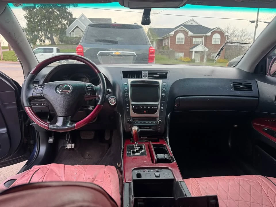 2006 Lexus GS 3rd Gen - Image 7 of 12