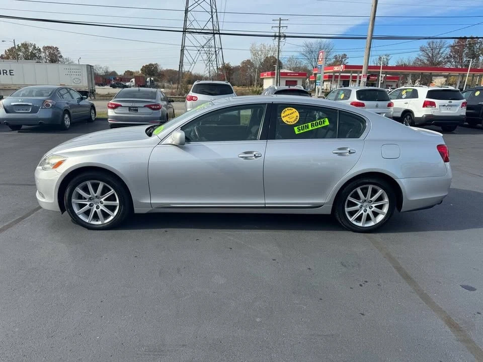 2006 Lexus GS 3rd Gen - Image 5 of 20