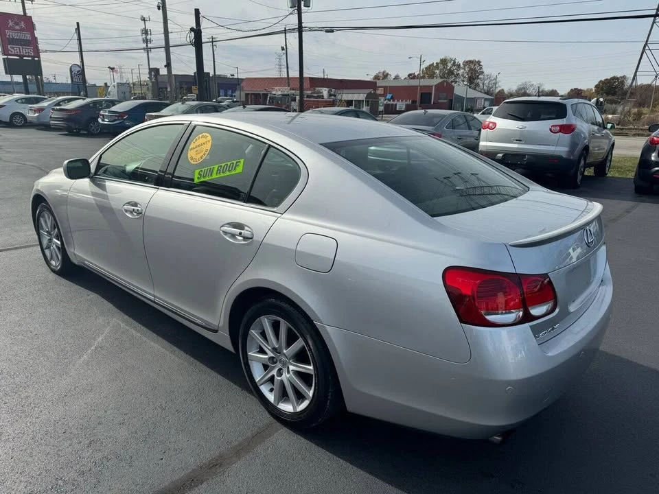 2006 Lexus GS 3rd Gen - Image 4 of 20