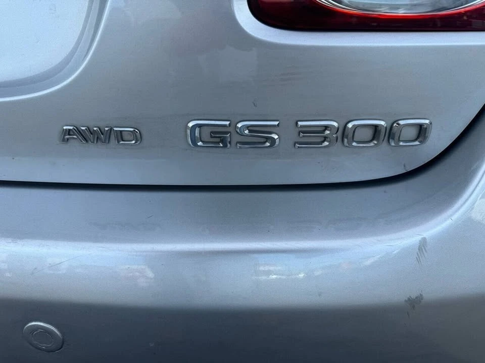 2006 Lexus GS 3rd Gen - Image 13 of 20