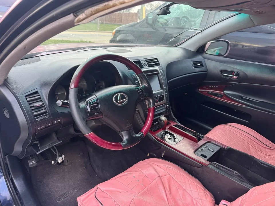 2006 Lexus GS 3rd Gen - Image 9 of 12