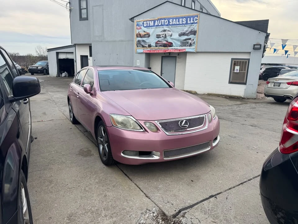 2006 Lexus GS 3rd Gen - Image 2 of 12
