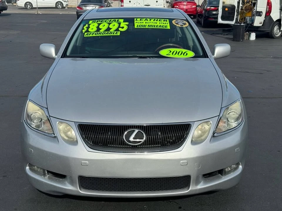 2006 Lexus GS 3rd Gen - Image 2 of 20