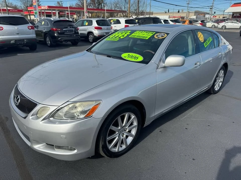 2006 Lexus GS 3rd Gen - Image 3 of 20