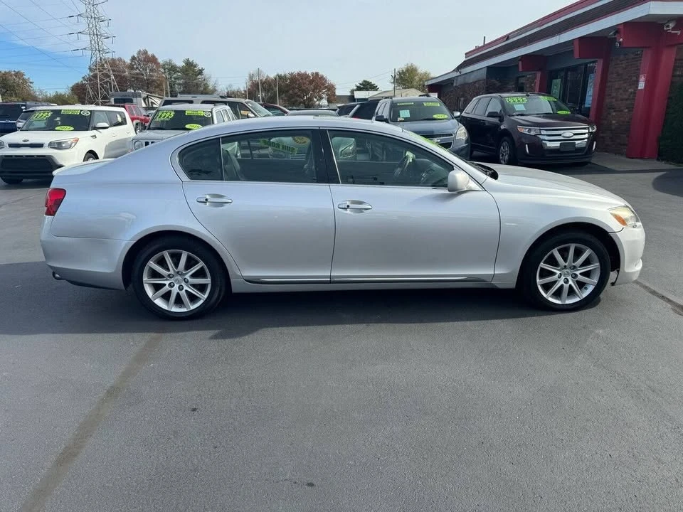 2006 Lexus GS 3rd Gen - Image 8 of 20
